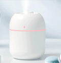 250ML USB Mini Air Humidifier Aroma Essential Oil Diffuser for Home Car Ultrasonic Mute Mist Maker Diffuser with LED Color Lamp