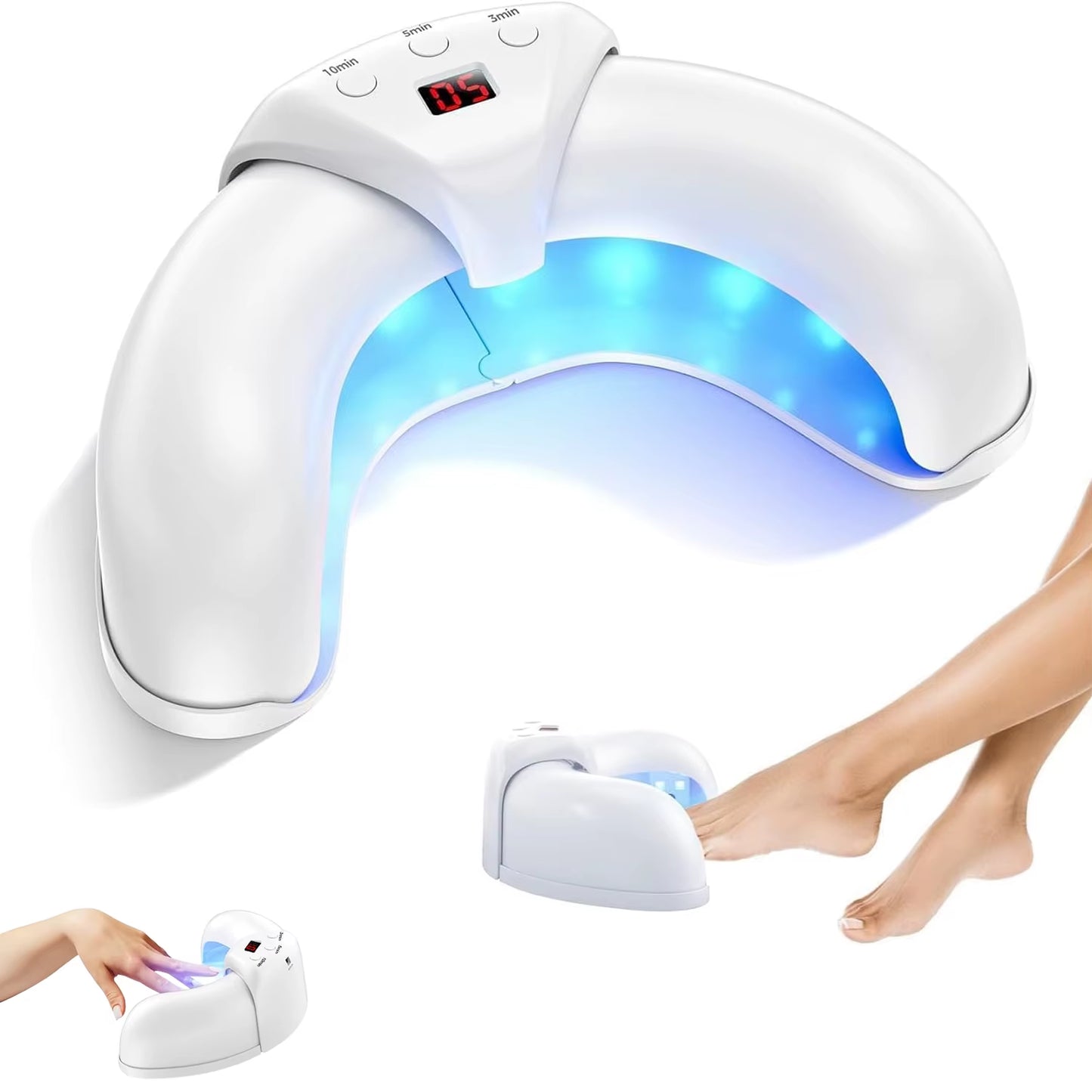 Professional Nail Fungus Treatment Kit For Effective Removal Of Fungus Infections
