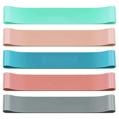 Different Resistance Bands