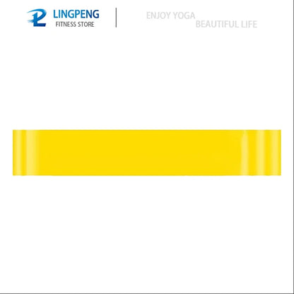 Different Resistance Bands