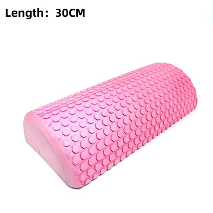 30/33cm Fitness Foam Roller Yoga Massage Roller