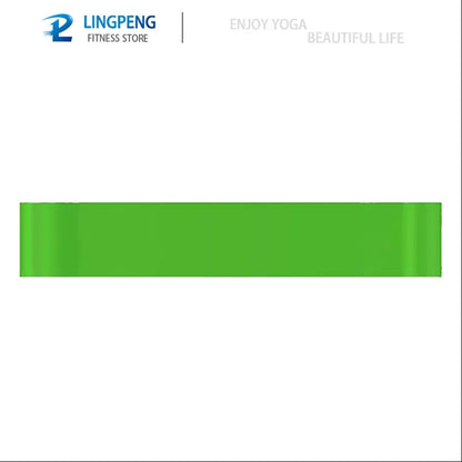 Different Resistance Bands