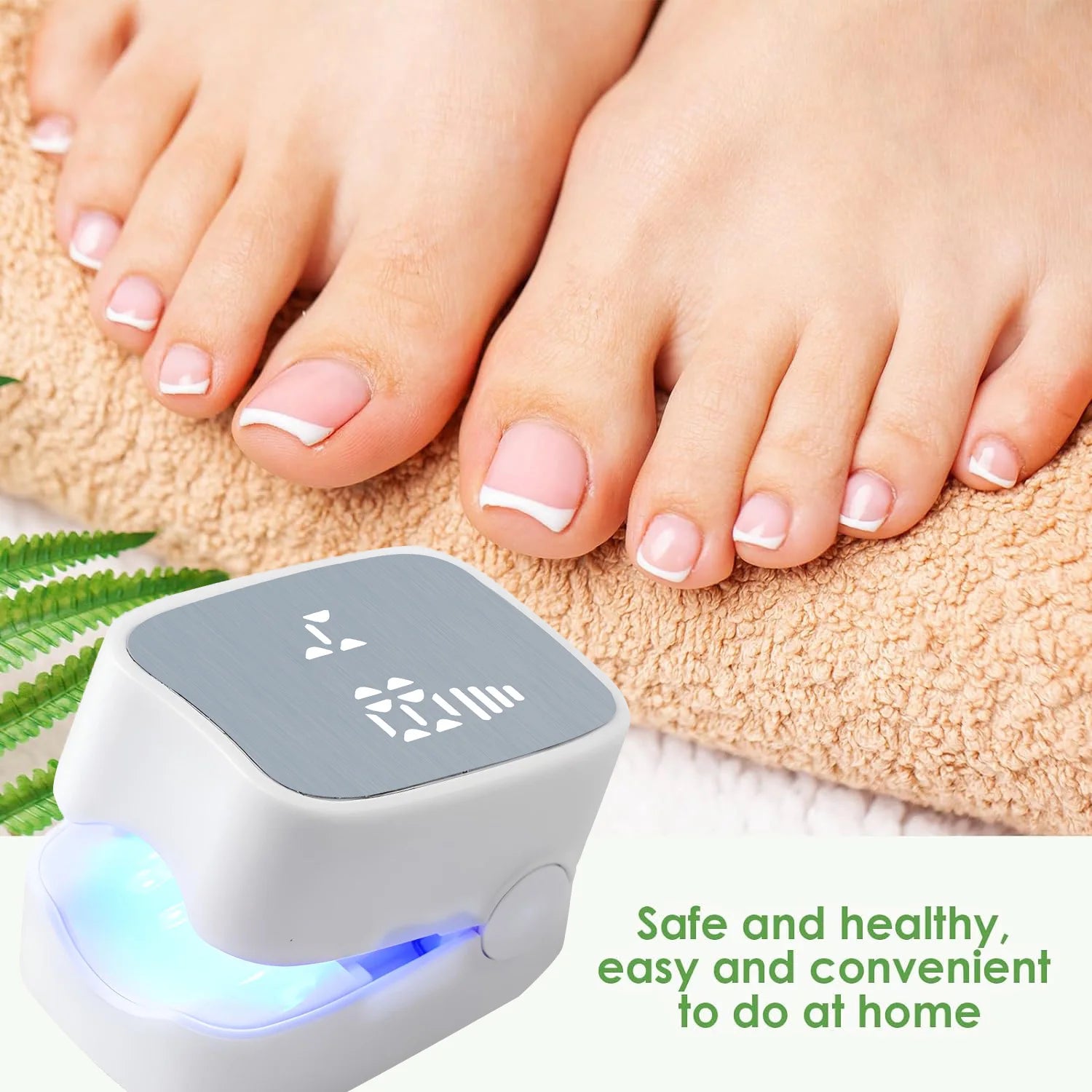 Professional Nail Fungus Treatment Kit for Effective Removal of Fungal Infections