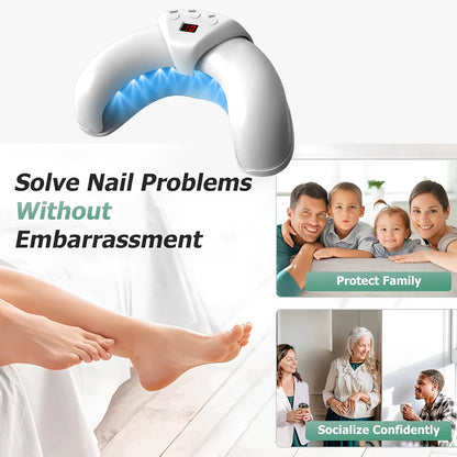 Professional Nail Fungus Treatment Kit For Effective Removal Of Fungus Infections