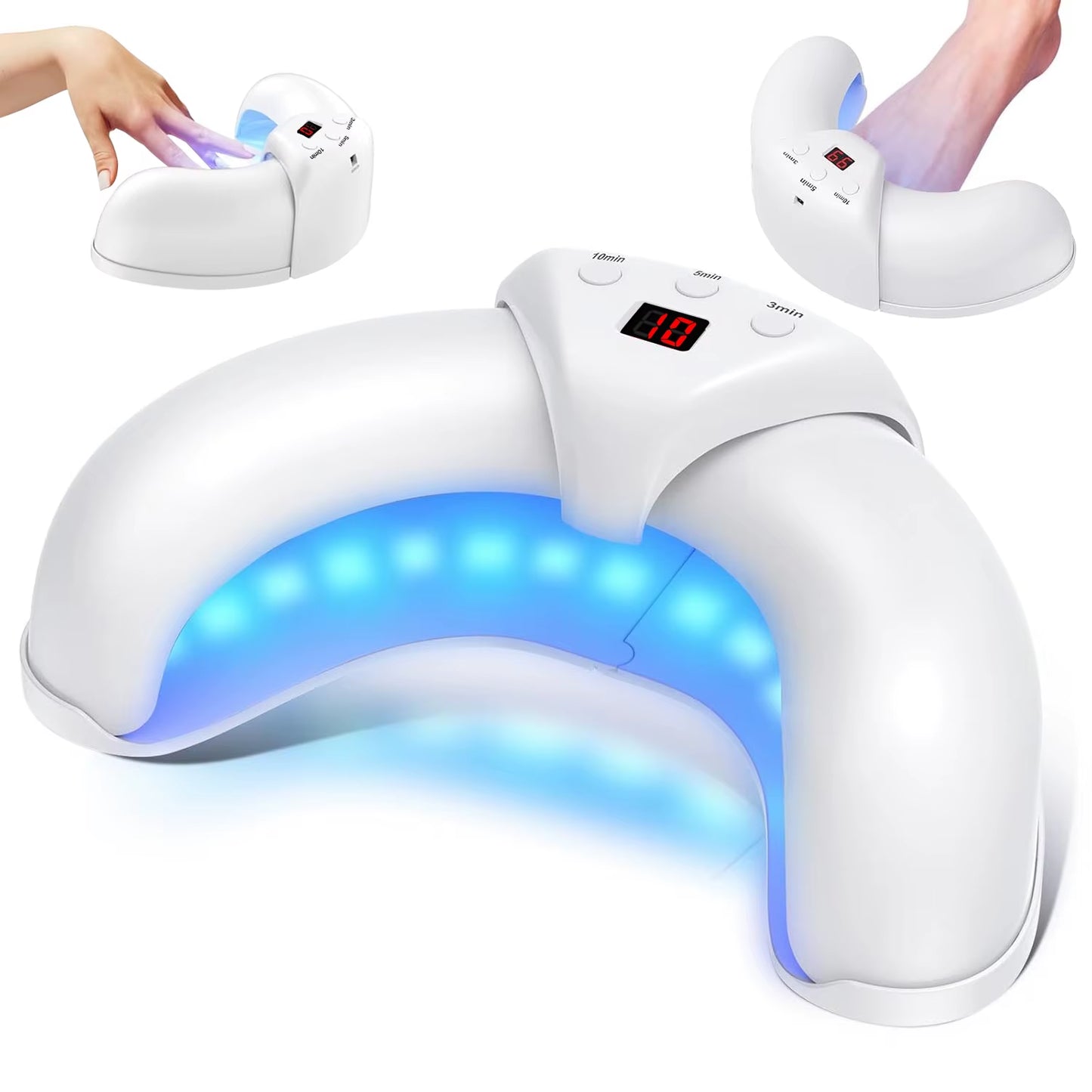 Professional Nail Fungus Treatment Kit For Effective Removal Of Fungus Infections